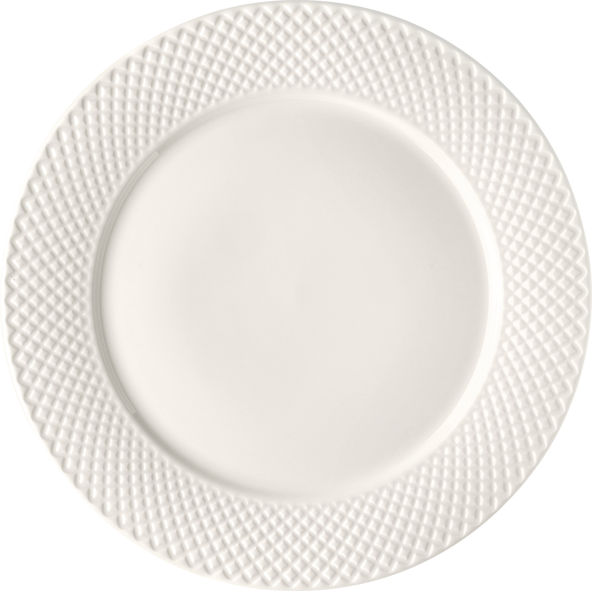 Porzellanserie "Vero" Teller flach Ø 27cm